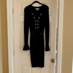 Michael Kors Black Dress